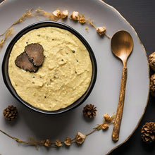 Charger l&#39;image dans la galerie, Houmous à la Truffe Noire - La Fabrique du Rougier 110g
