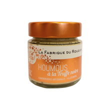 Charger l&#39;image dans la galerie, Houmous à la Truffe Noire - La Fabrique du Rougier 110g
