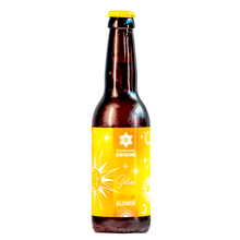 Charger l&#39;image dans la galerie, Bière Blonde Pale Ale &quot;Selios&quot; – Microbrasserie Origine (33cl)
