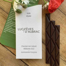 Charger l&#39;image dans la galerie, Chocolat noir 77% Inde 65g
