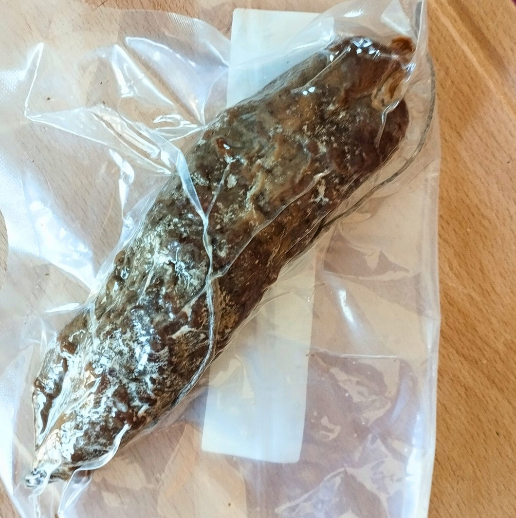 Saucisson de veau IGP du Ségala 250g