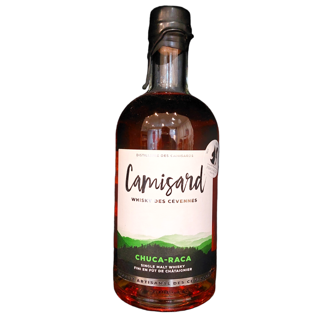 Whisky single malt Camisard 70 cl