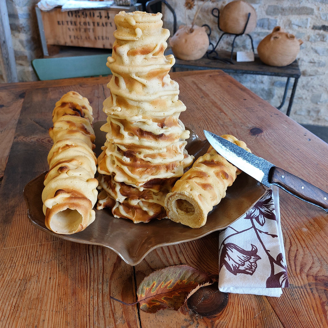 Gâteau à la broche 
