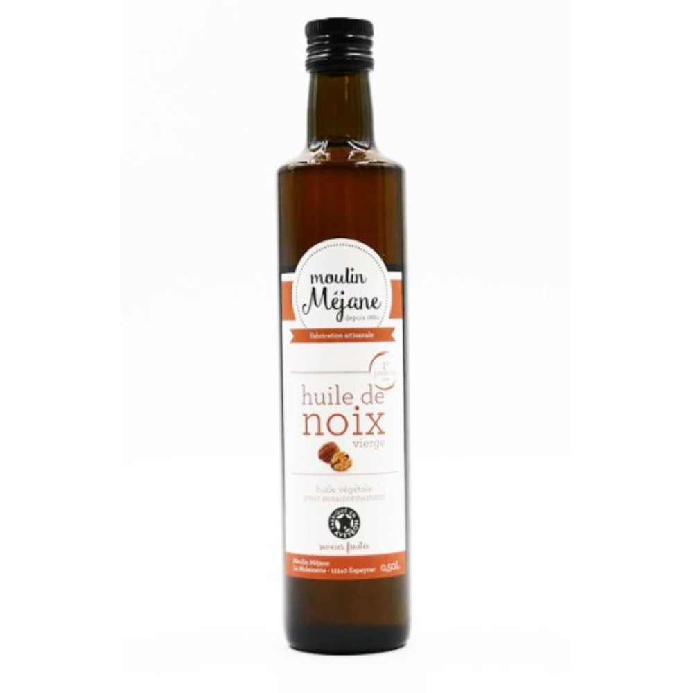 Huile de noix 50 cl