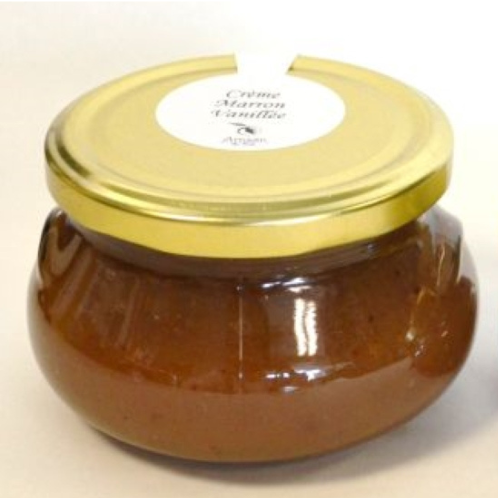 Crème de marrons vanillée 310 g