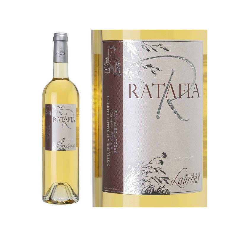 Ratafia blanc Domaine Laurens 75 cl